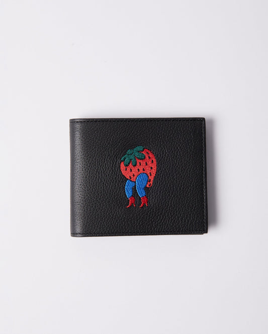 Strawberry money wallet