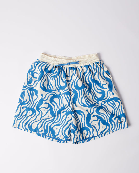 The blob swim shorts