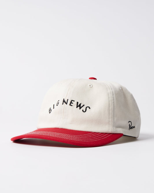 Big news 6 panel hat