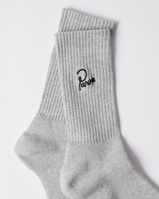 Signature crew socks