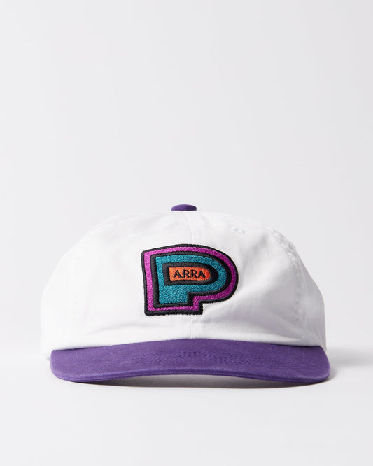 Repeat pea 6 panel hat