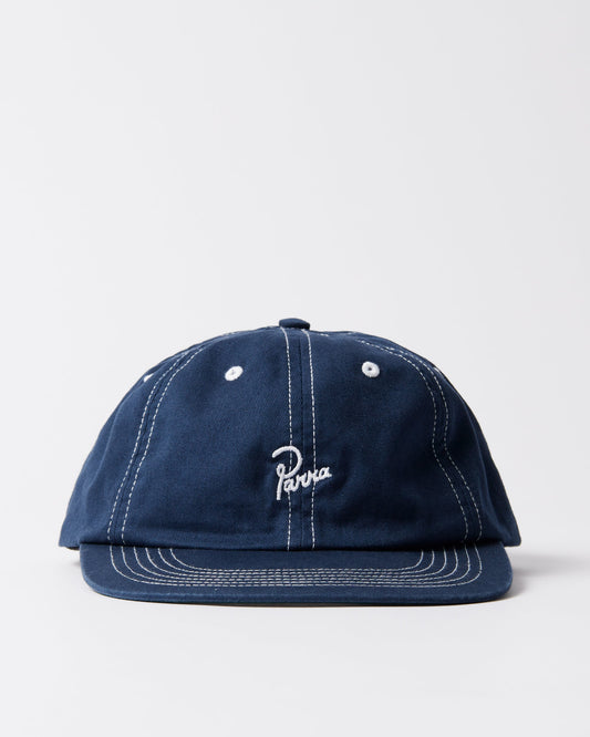 Signature 6 panel hat