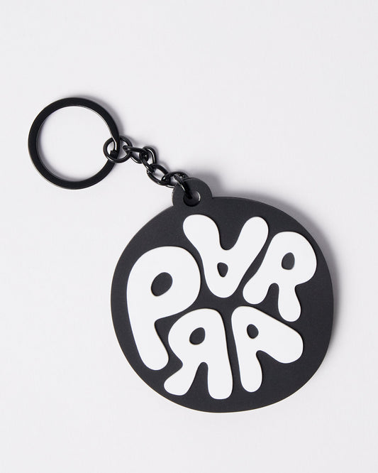 1976 logo key chain