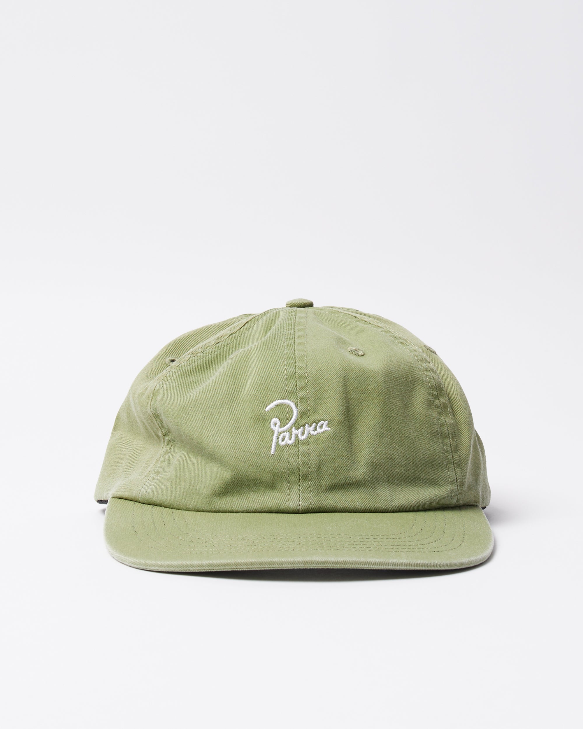 Signature 6 panel hat – by Parra USA