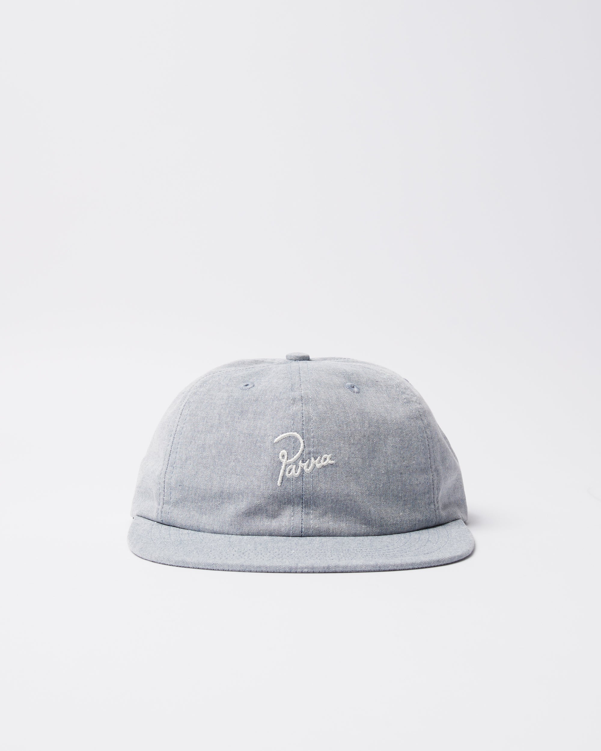 Signature 6 panel hat – by Parra USA