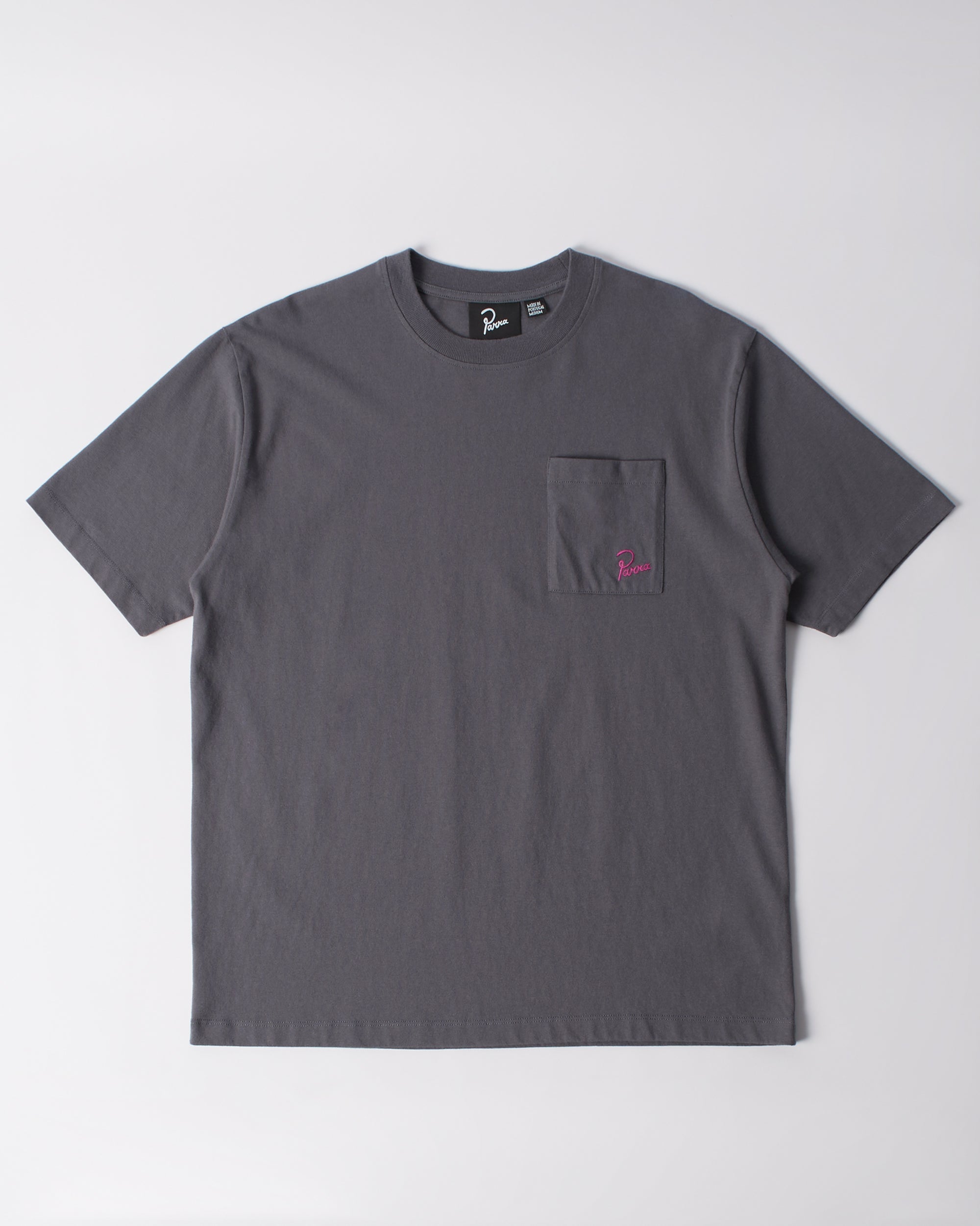 Signature pocket t-shirt – by Parra USA