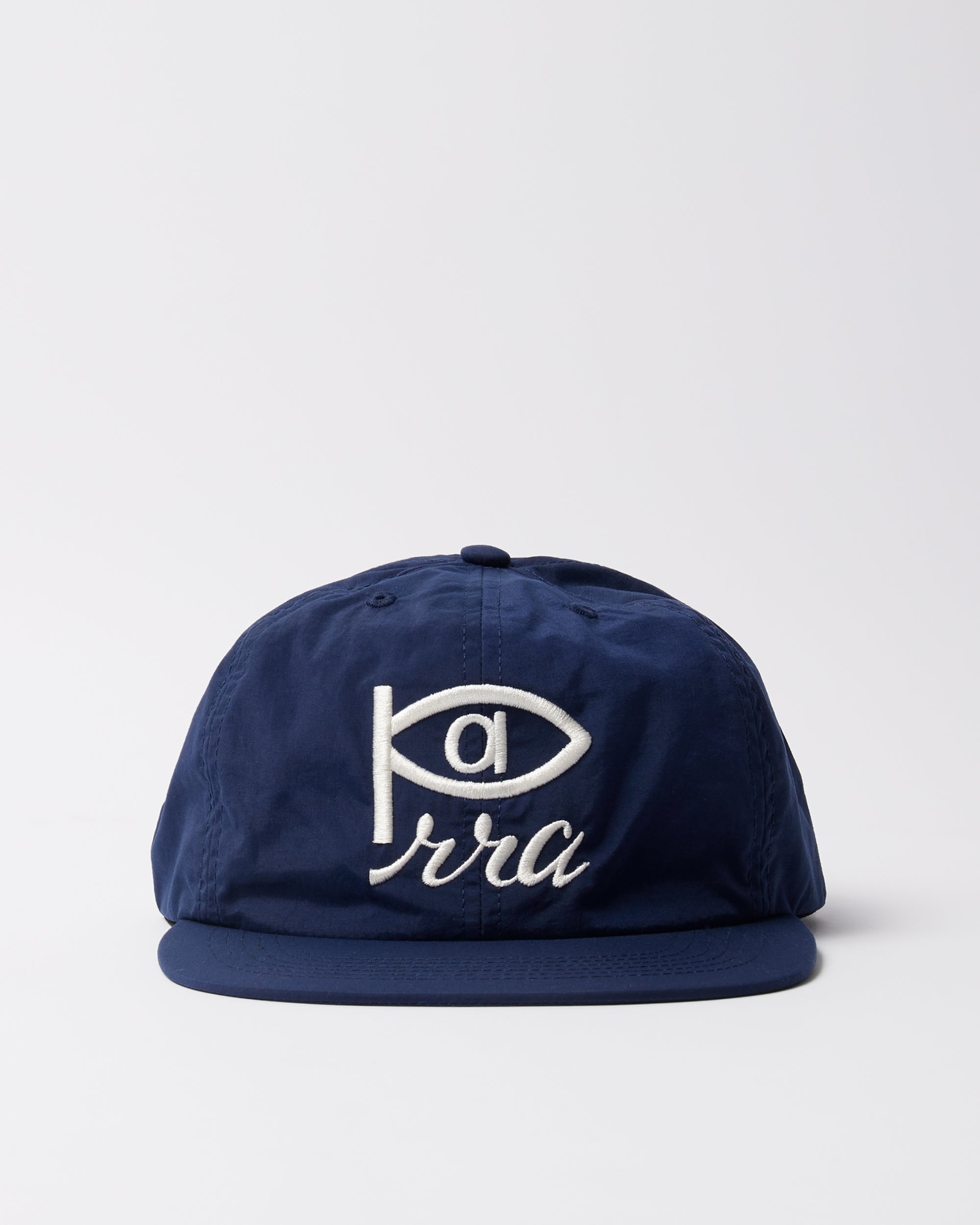 Weird eye logo 6 panel hat – by Parra USA