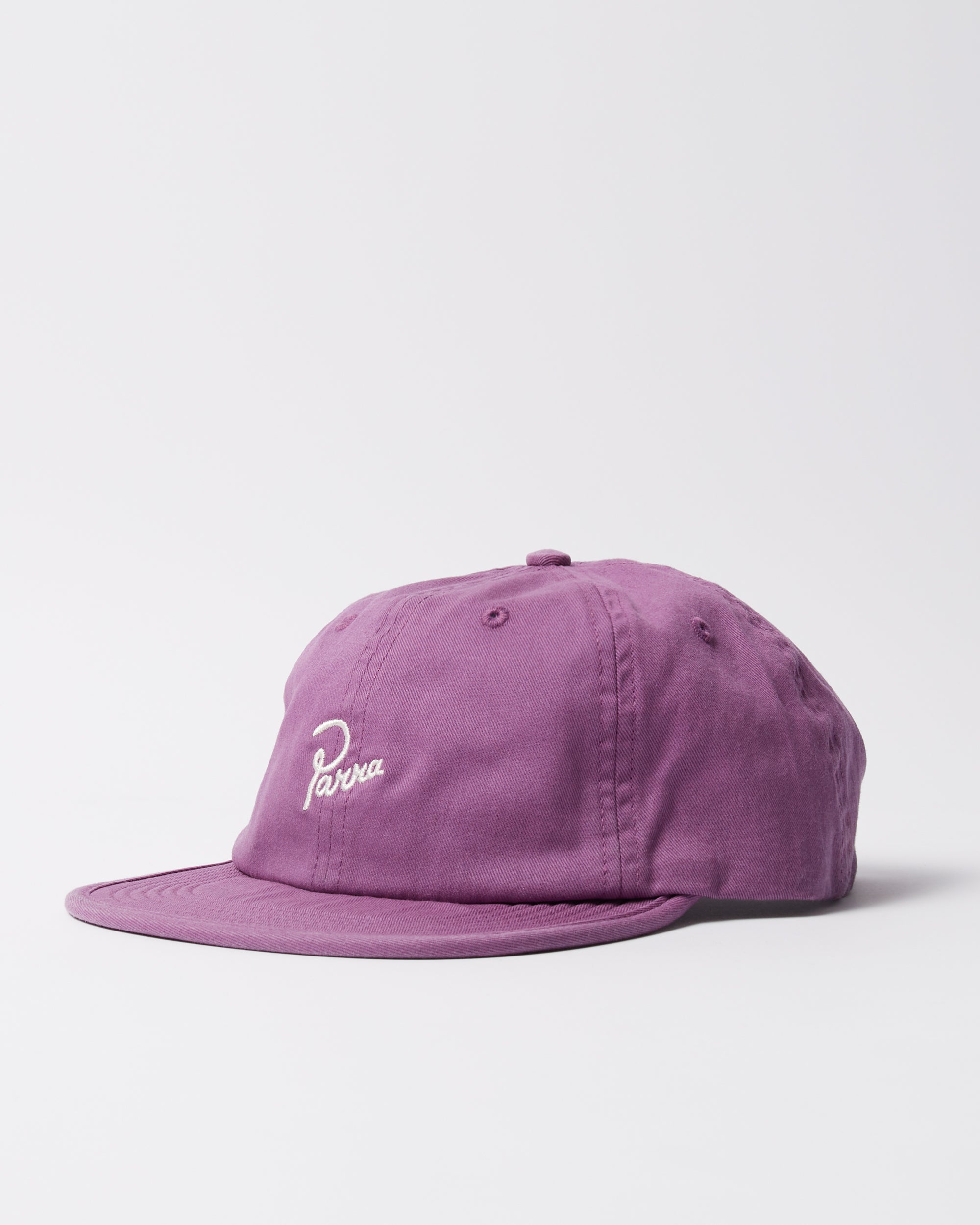 Signature 6 panel hat – by Parra USA