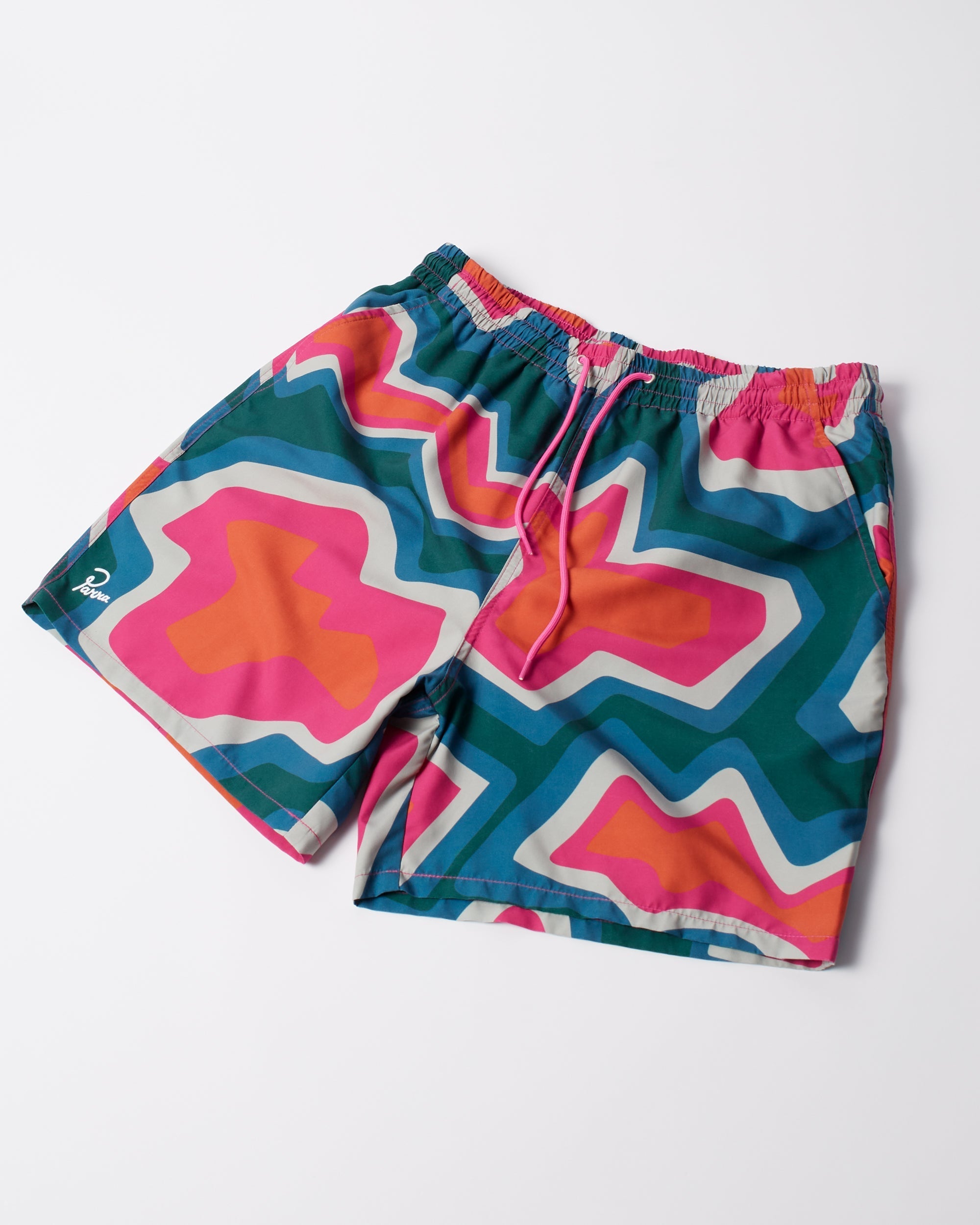 Gem stones swim shorts – by Parra USA