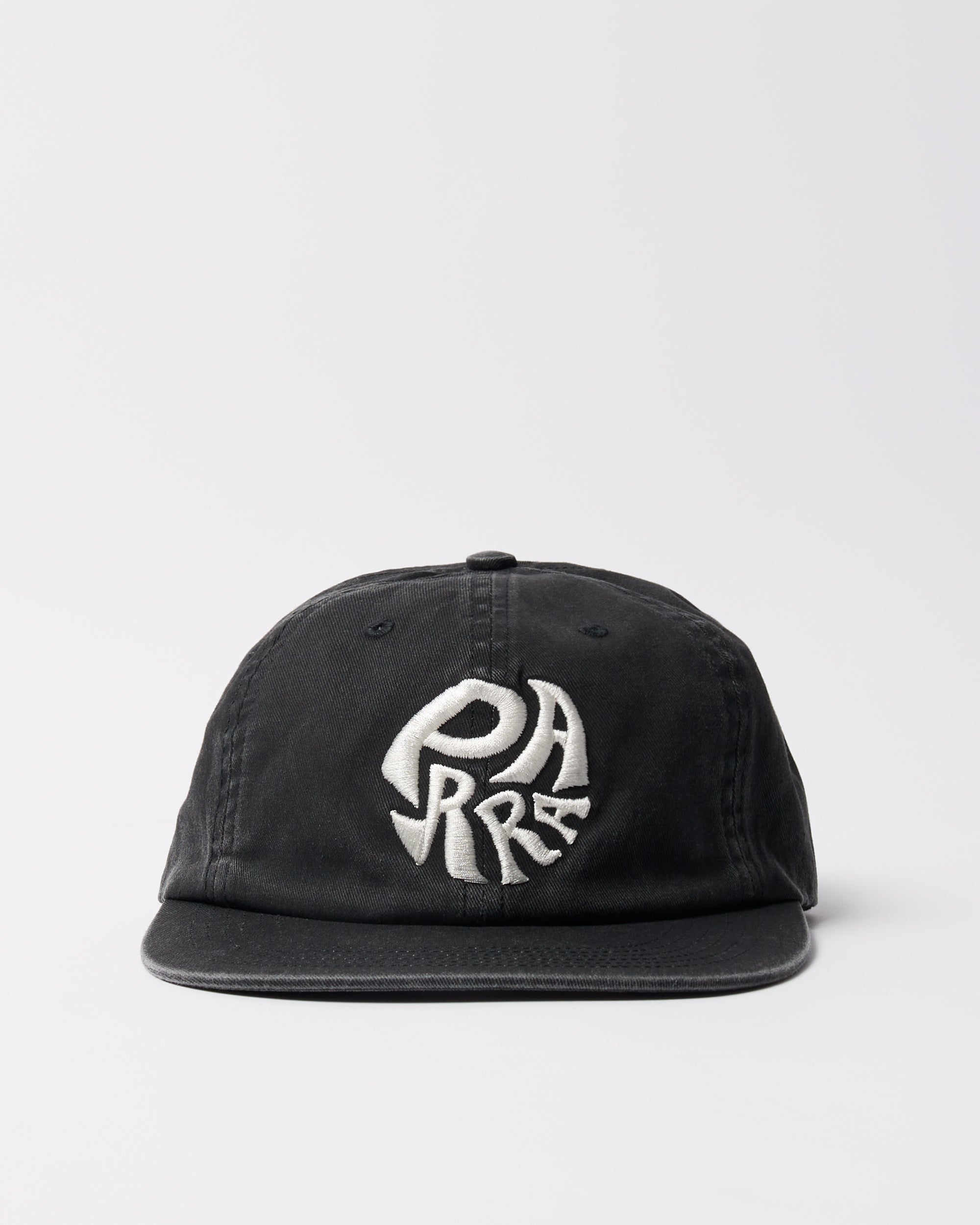 1976 logo 6 panel hat – by Parra USA
