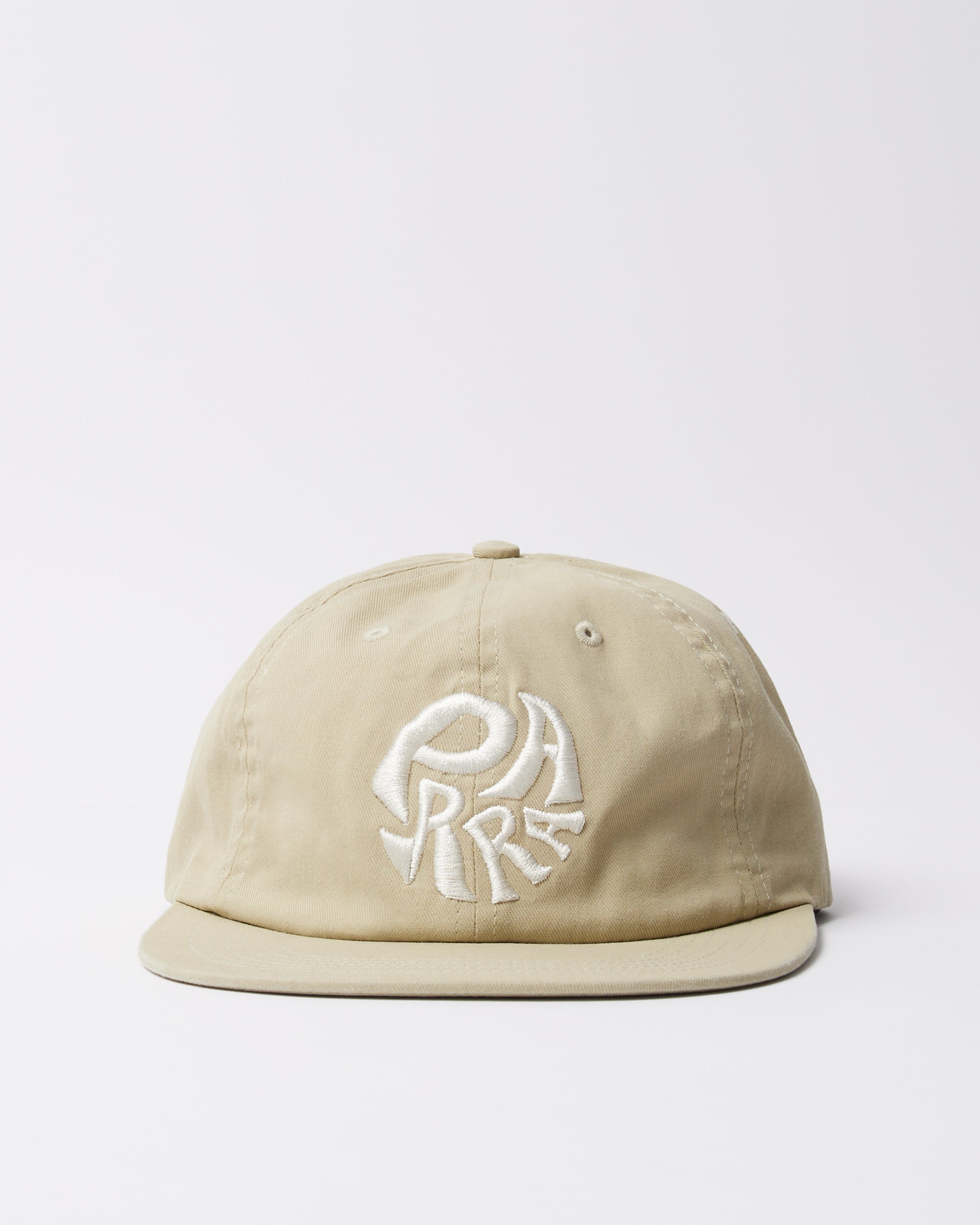 1976 logo 6 panel hat – by Parra USA