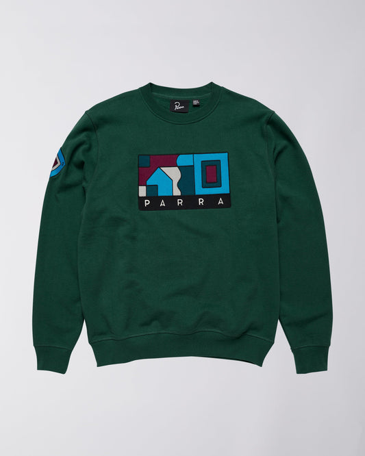 blockhaus crew neck sweatshirt