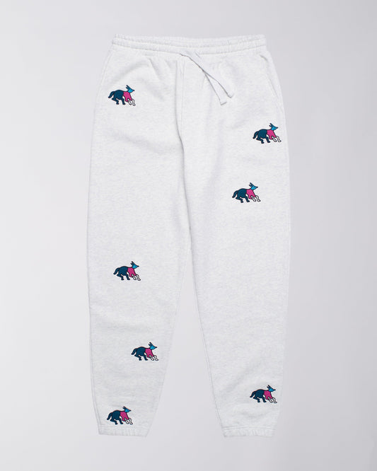 anxious dog sweat pants