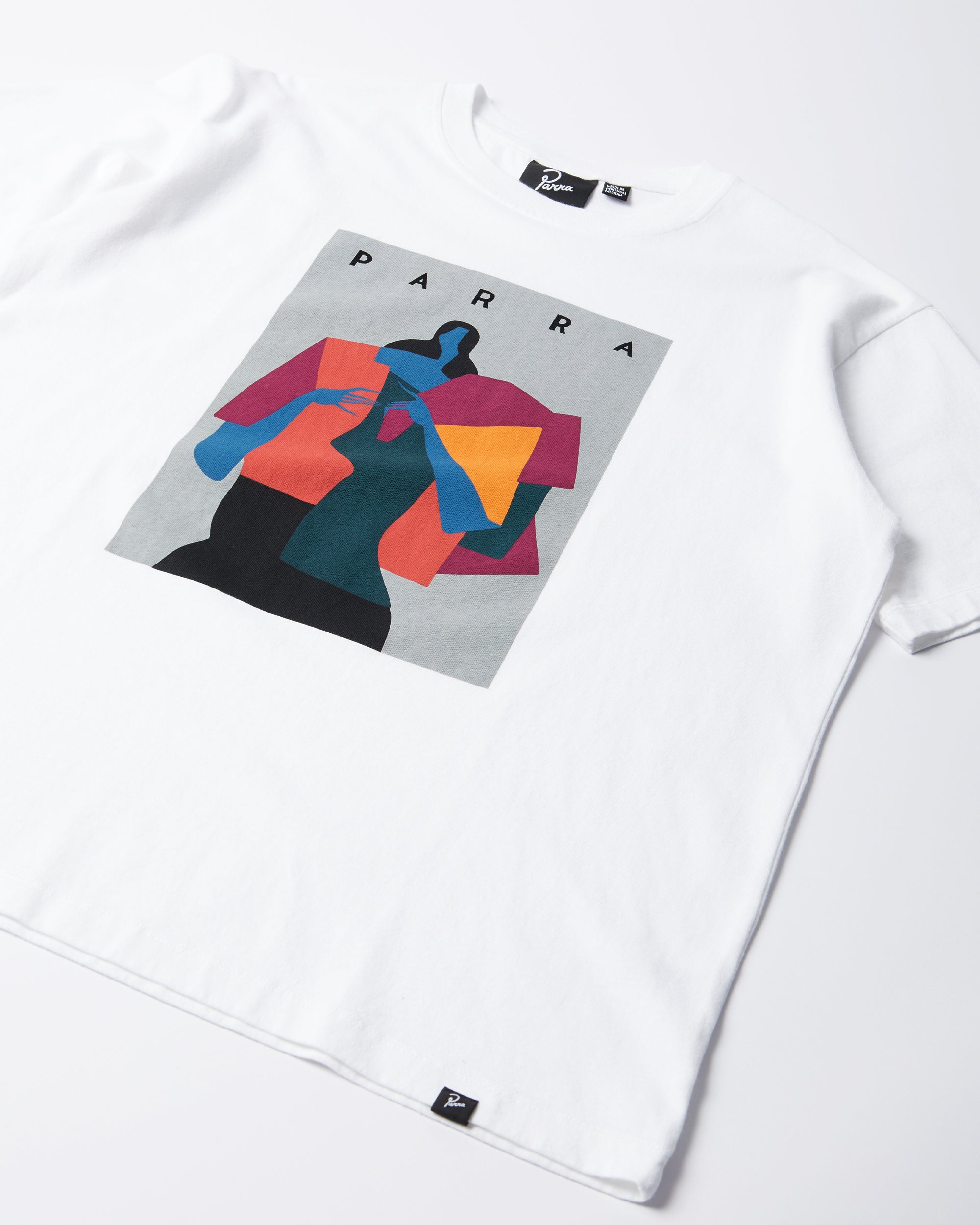 【BY PARRA】バイパラ Horses Tee Horses t-shirt – by Parra USA