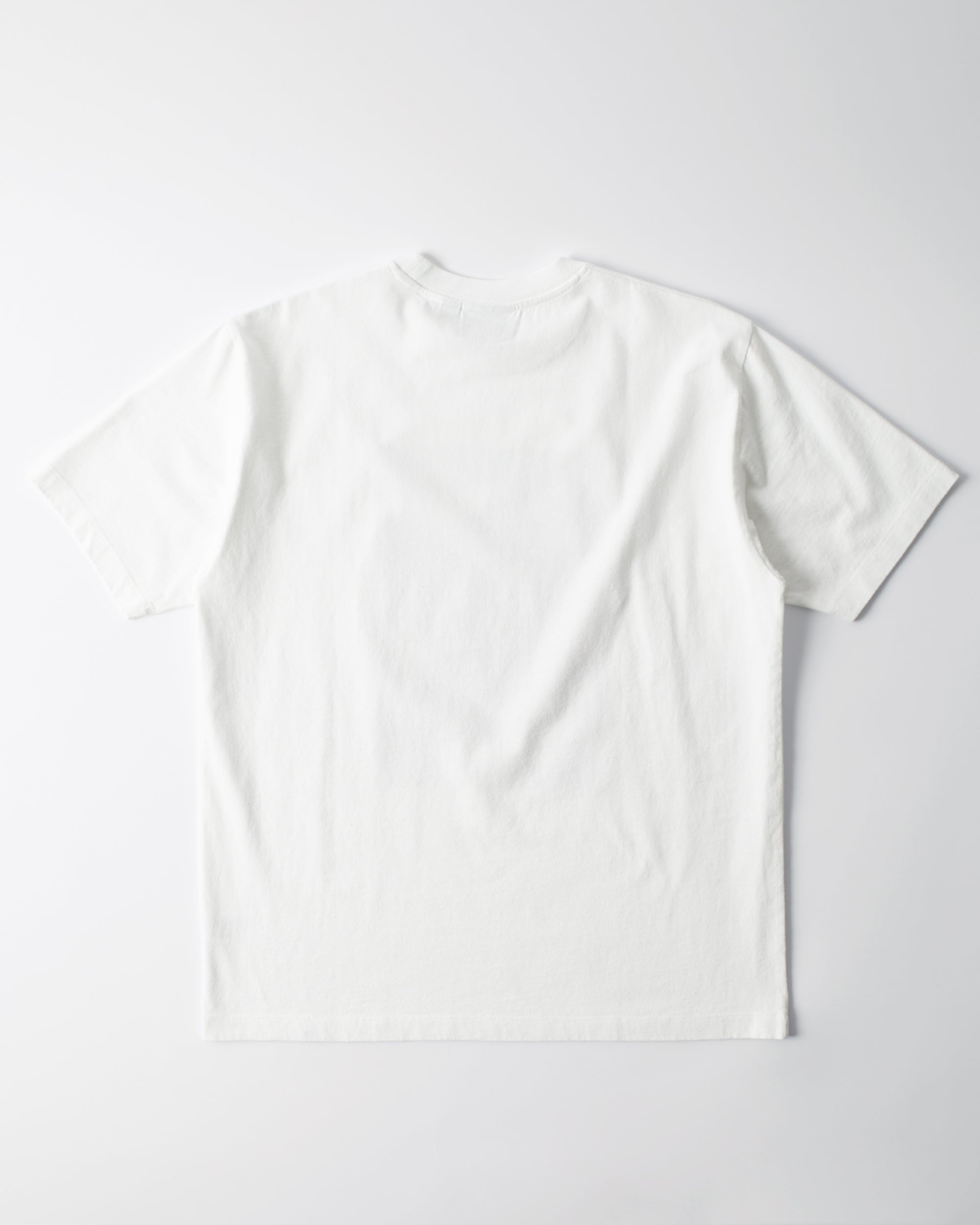 【BY PARRA】バイパラ The Stelvio Tee by Parra The Stelvio T-Shirt - White | Flatspot