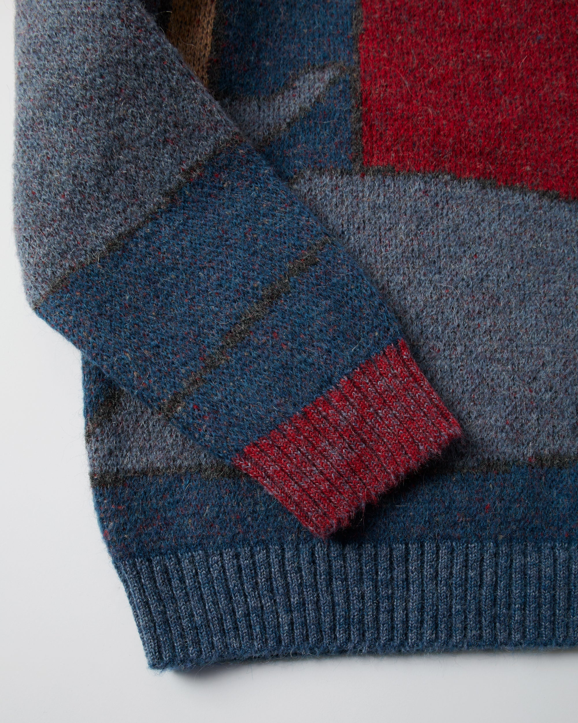 Your street knitted pullover – by Parra USA