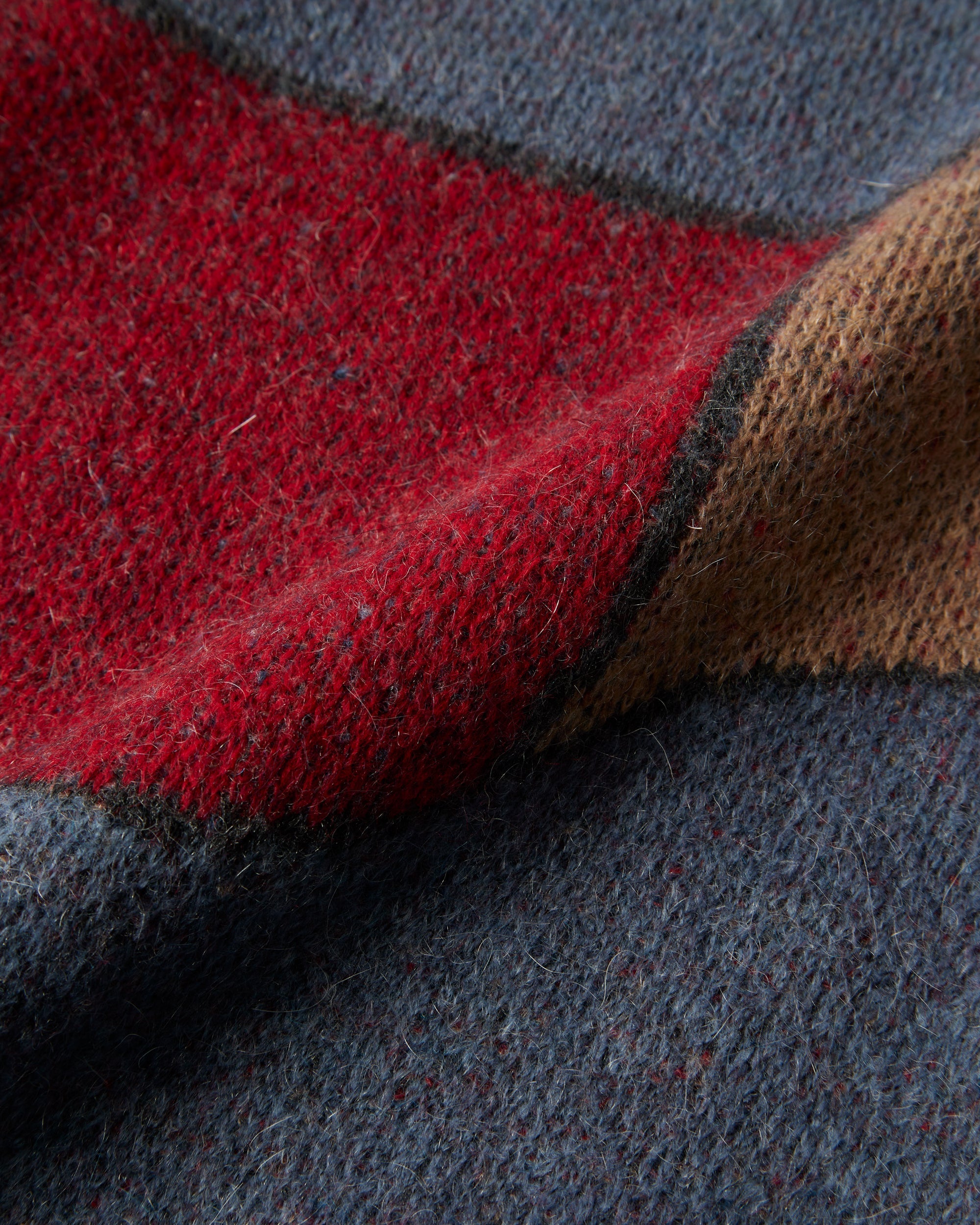 Your street knitted pullover – by Parra USA