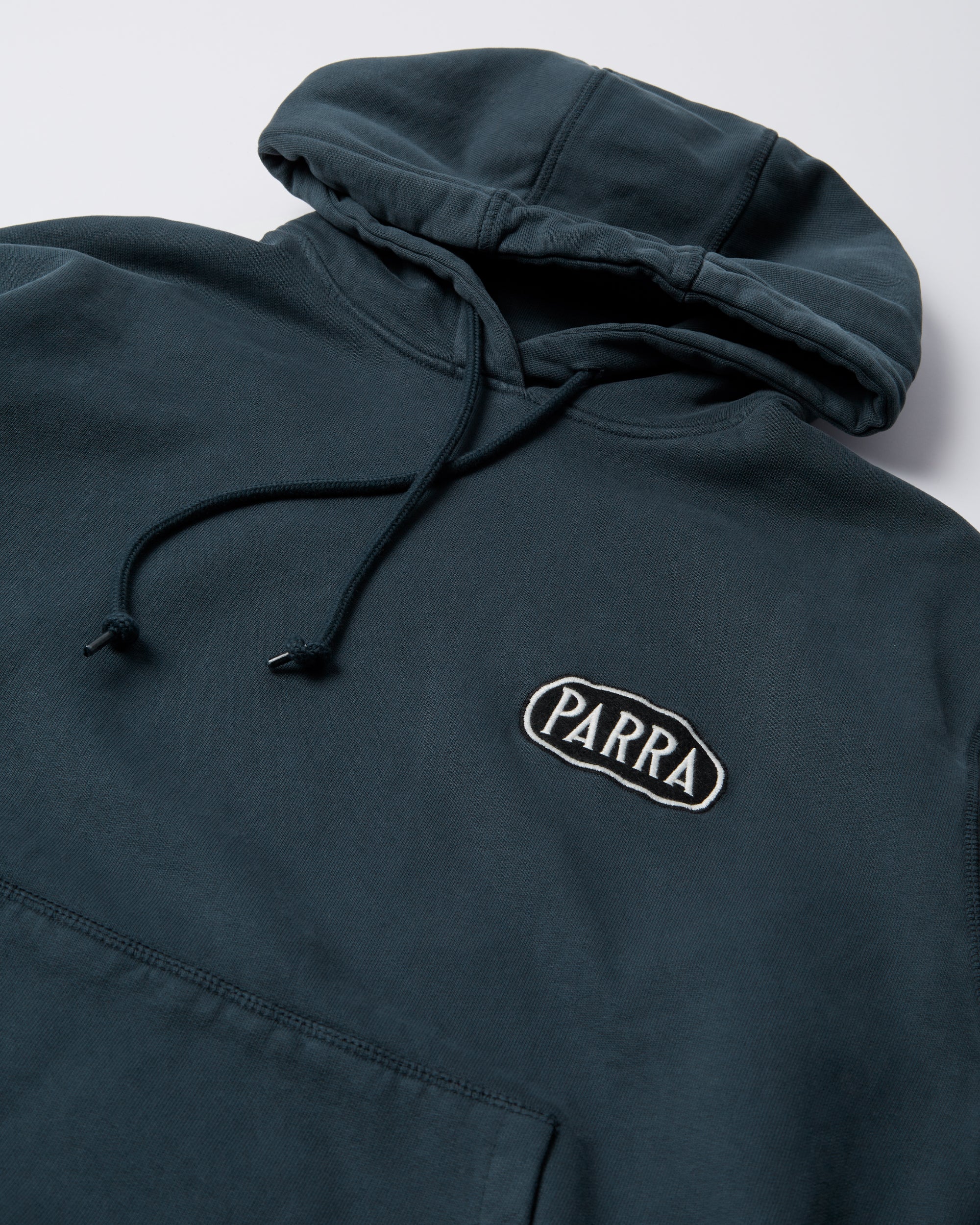 【BY PARRA】バイパラ Fancy Logo Hoodie By Parra fancy logo hoodie White | BSTN Store