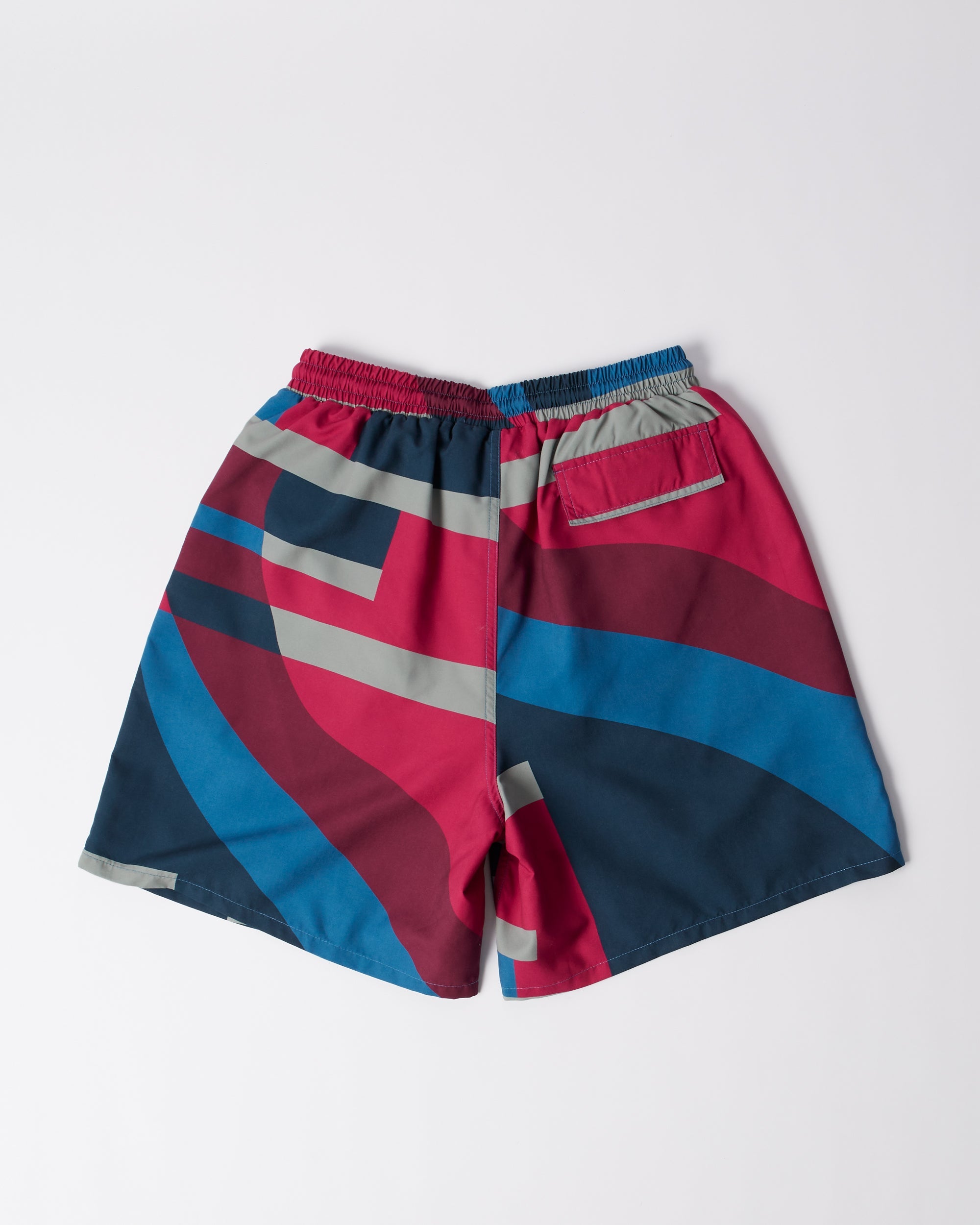 Vertical forest swim shorts – by Parra USA