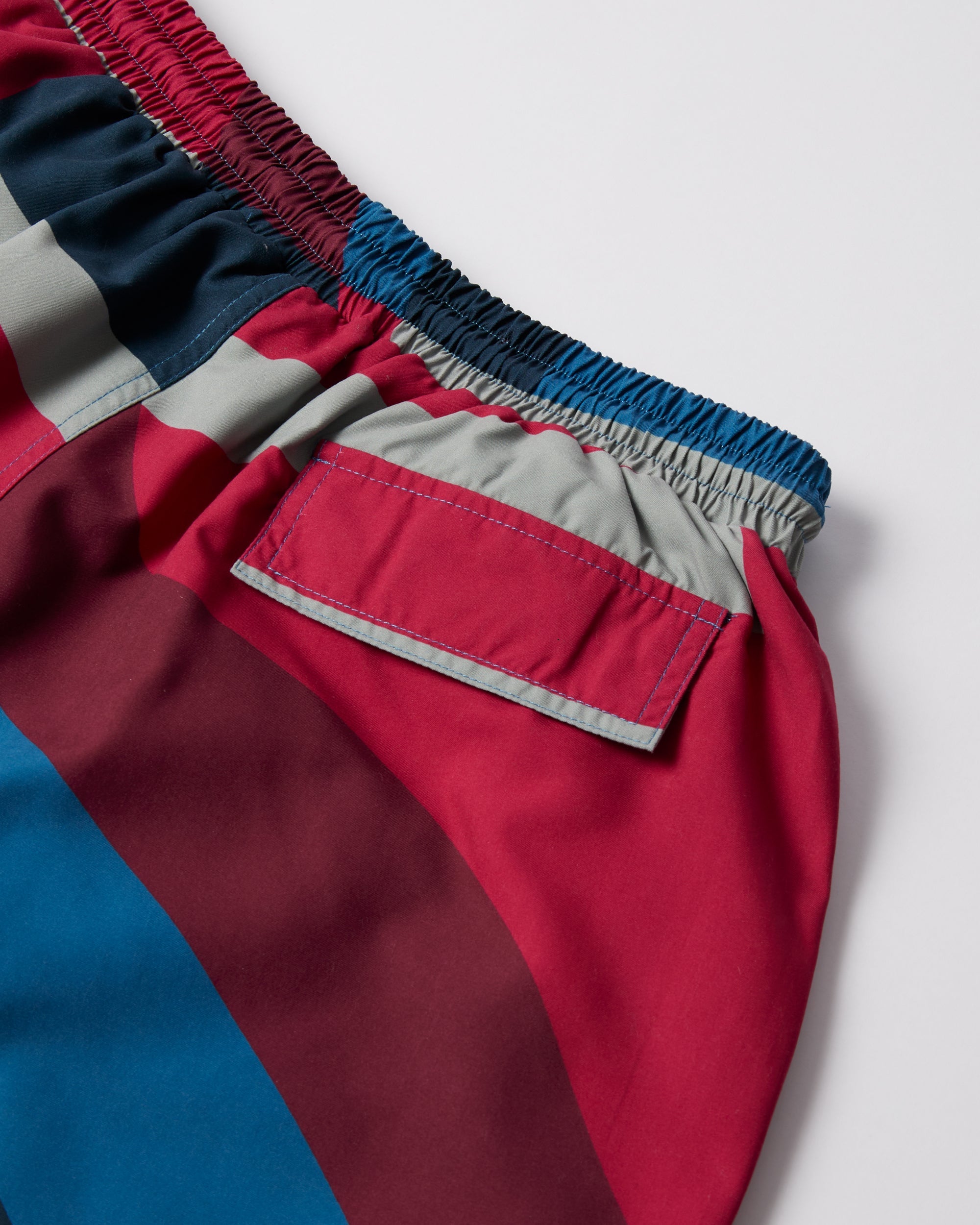 Vertical forest swim shorts – by Parra USA