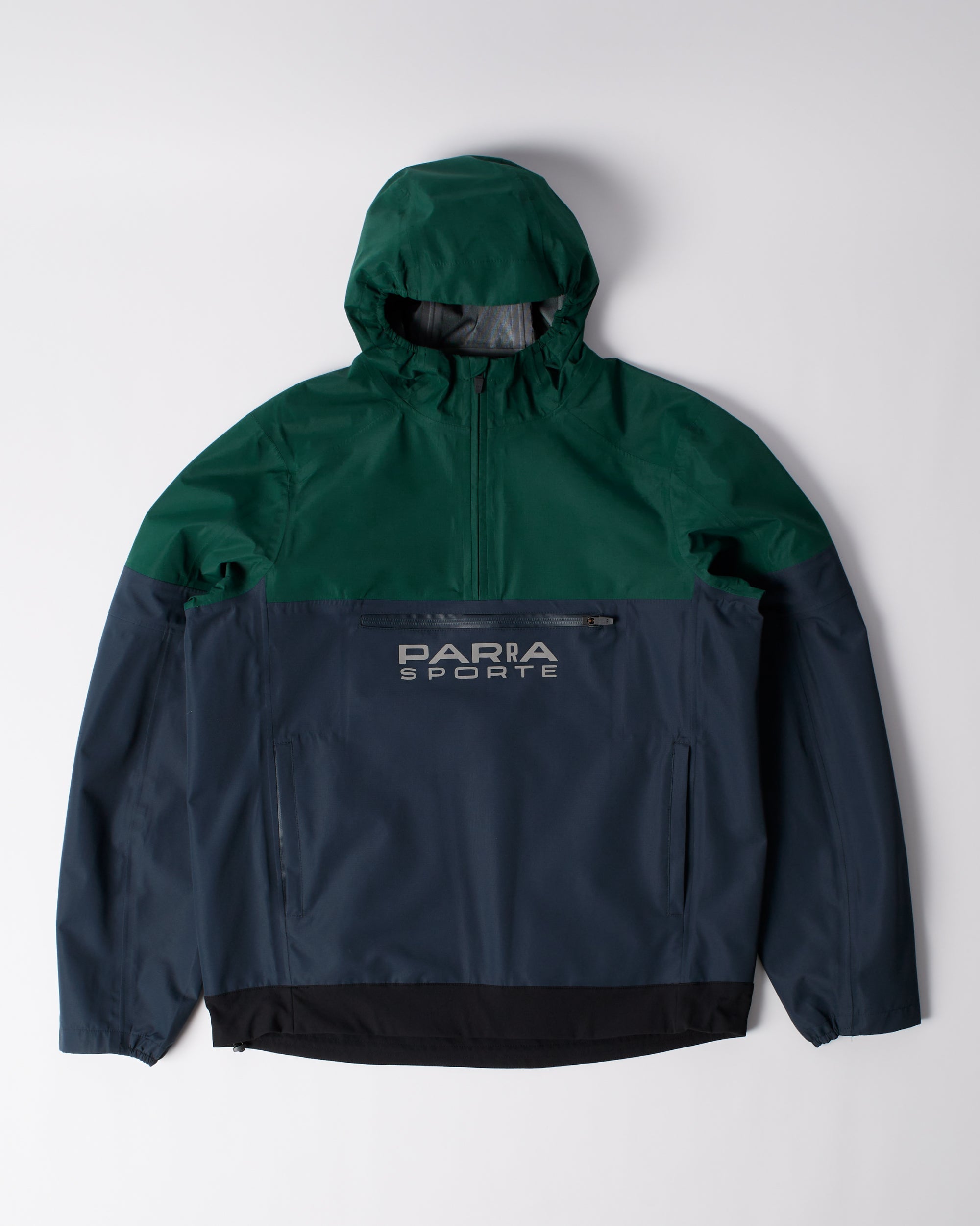 The wind dunes anorak – by Parra USA