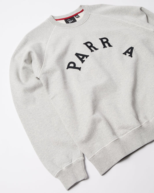 Drunk parent crew neck sweatshirt