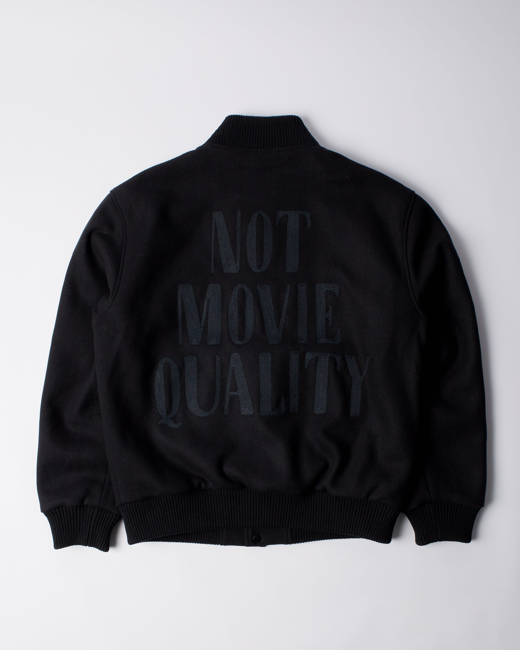 ジャケット・アウター accent pattern knit jacket(unisex)/black accent pattern knit jacket(unisex)/black