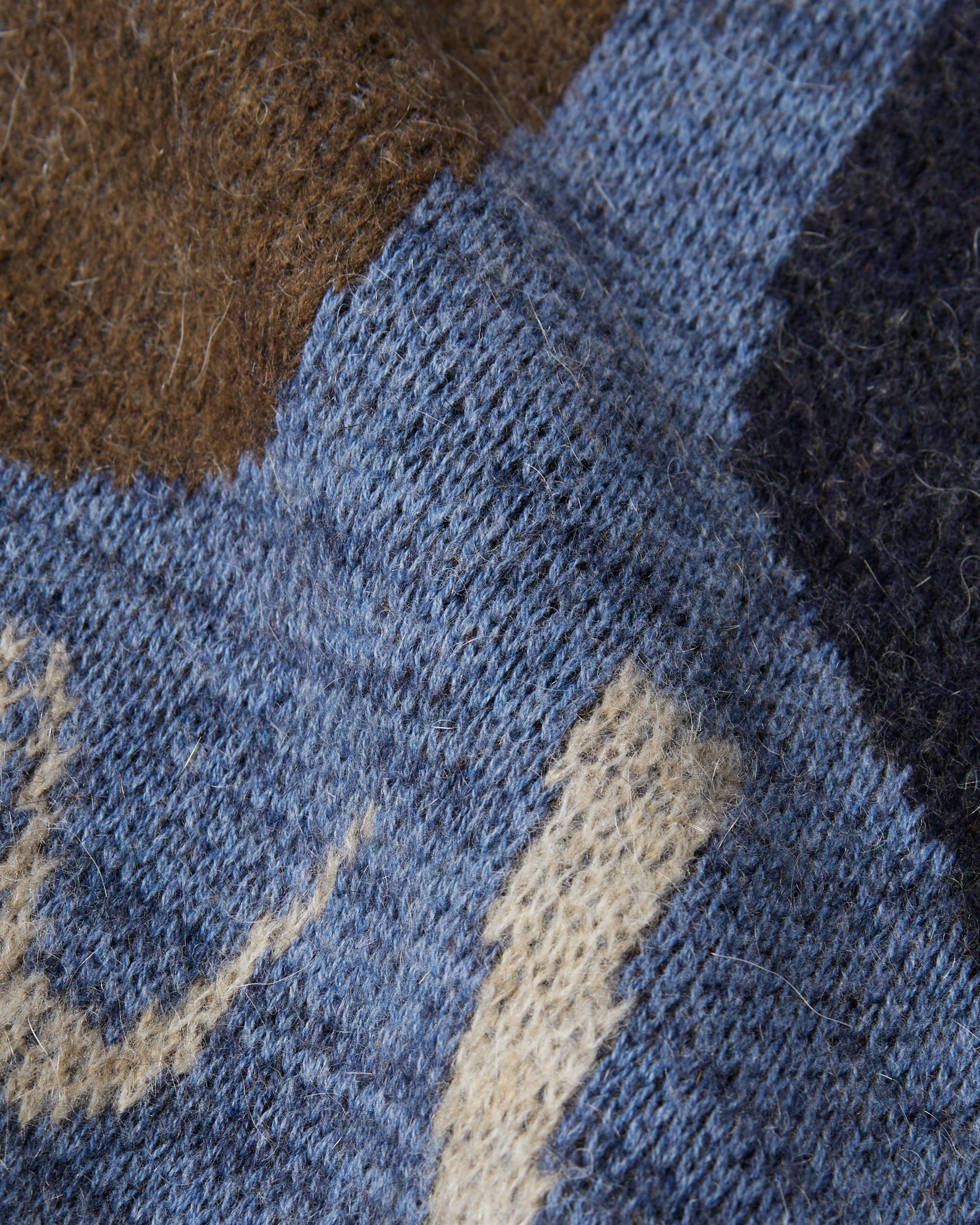Detached knitting pullover – by Parra USA