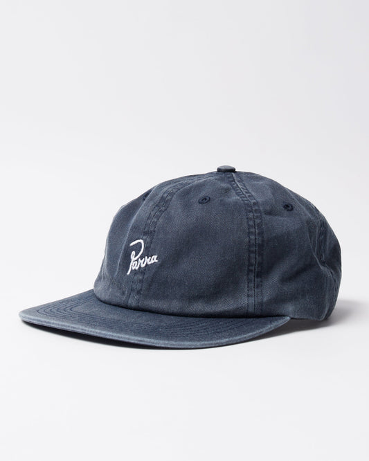 Signature 6 panel hat