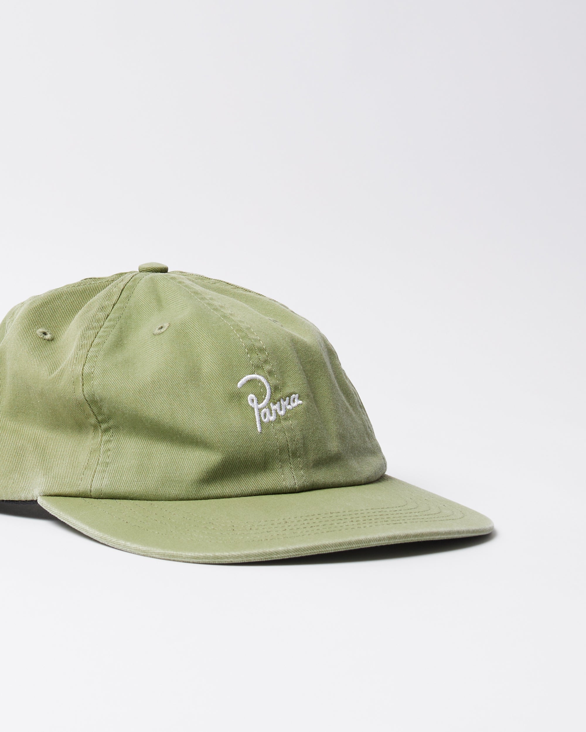Signature 6 panel hat – by Parra US