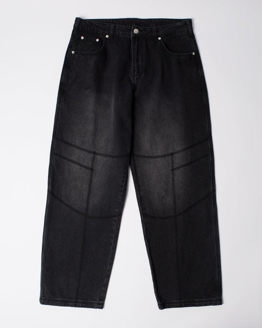 Moto stitcher pants