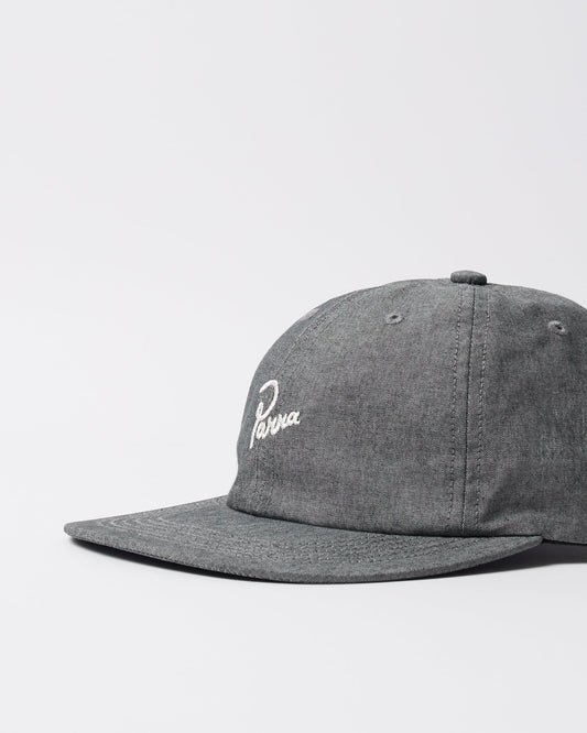 Signature 6 panel hat