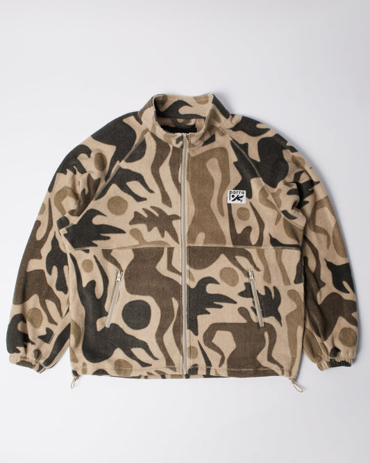 Just like heaven fleece jacket