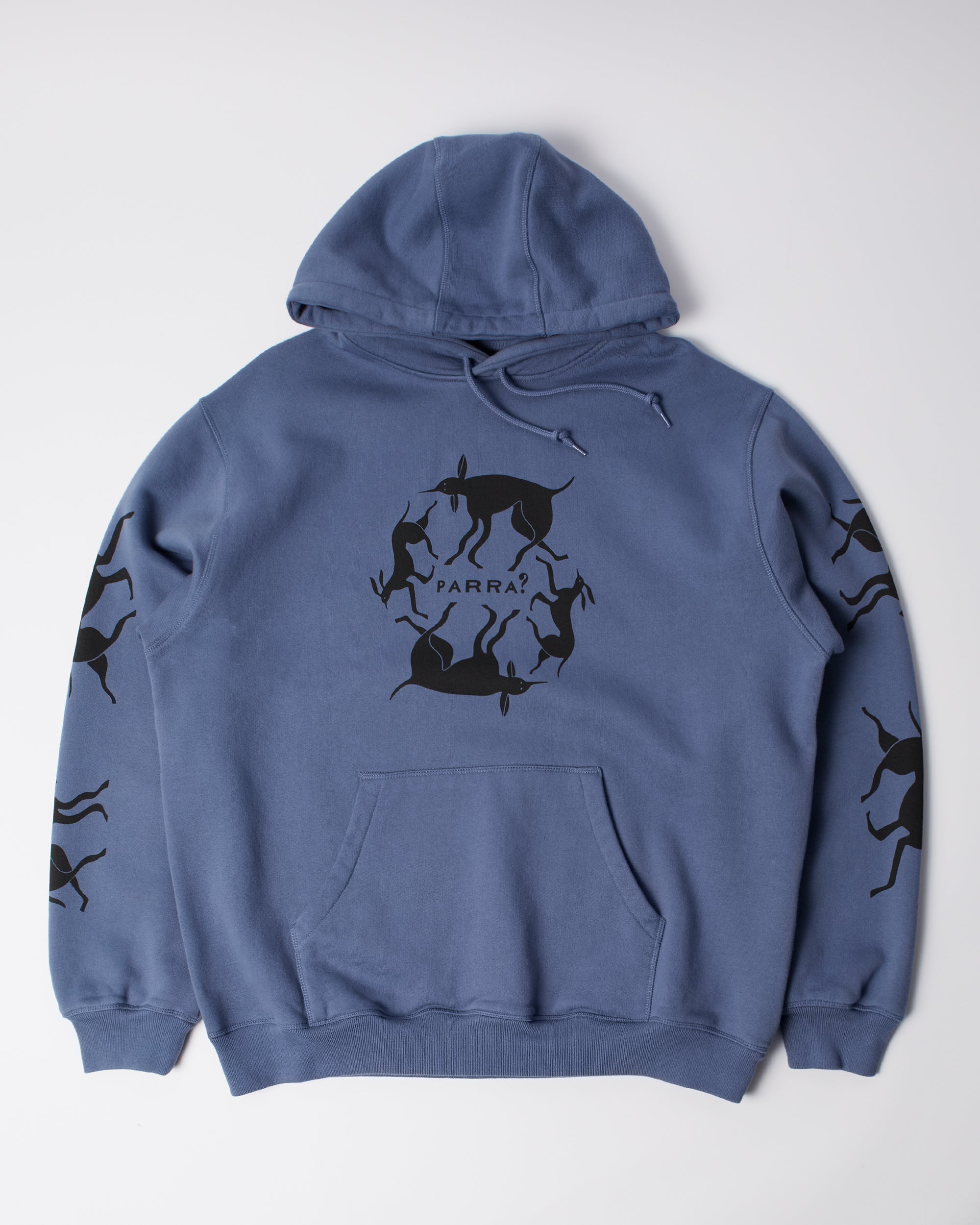 8egreedy regista neto13コラボブパーカー Non grand cafe hooded sweatshirt – by Parra USA