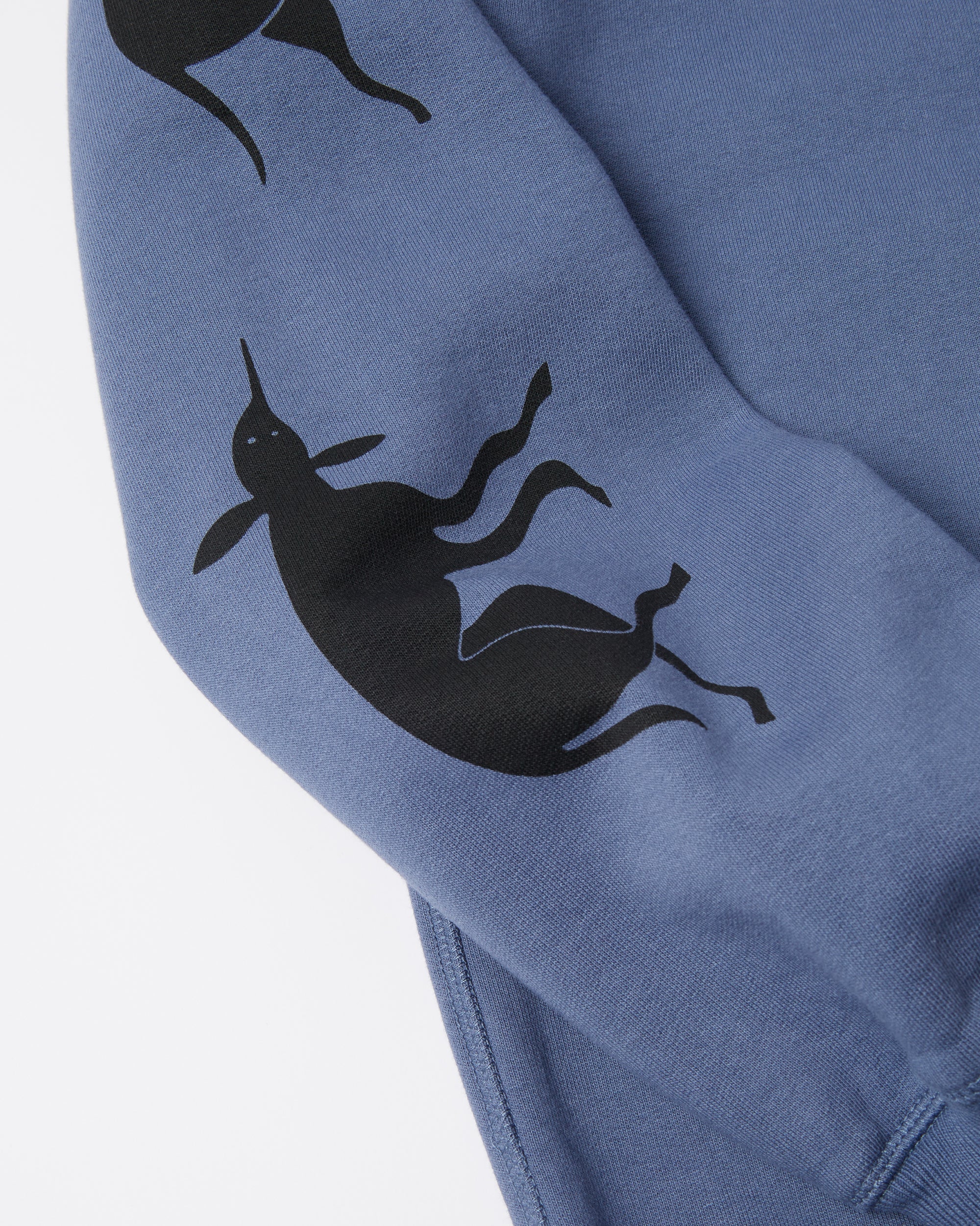 Non grand cafe hooded sweatshirt – by Parra USA