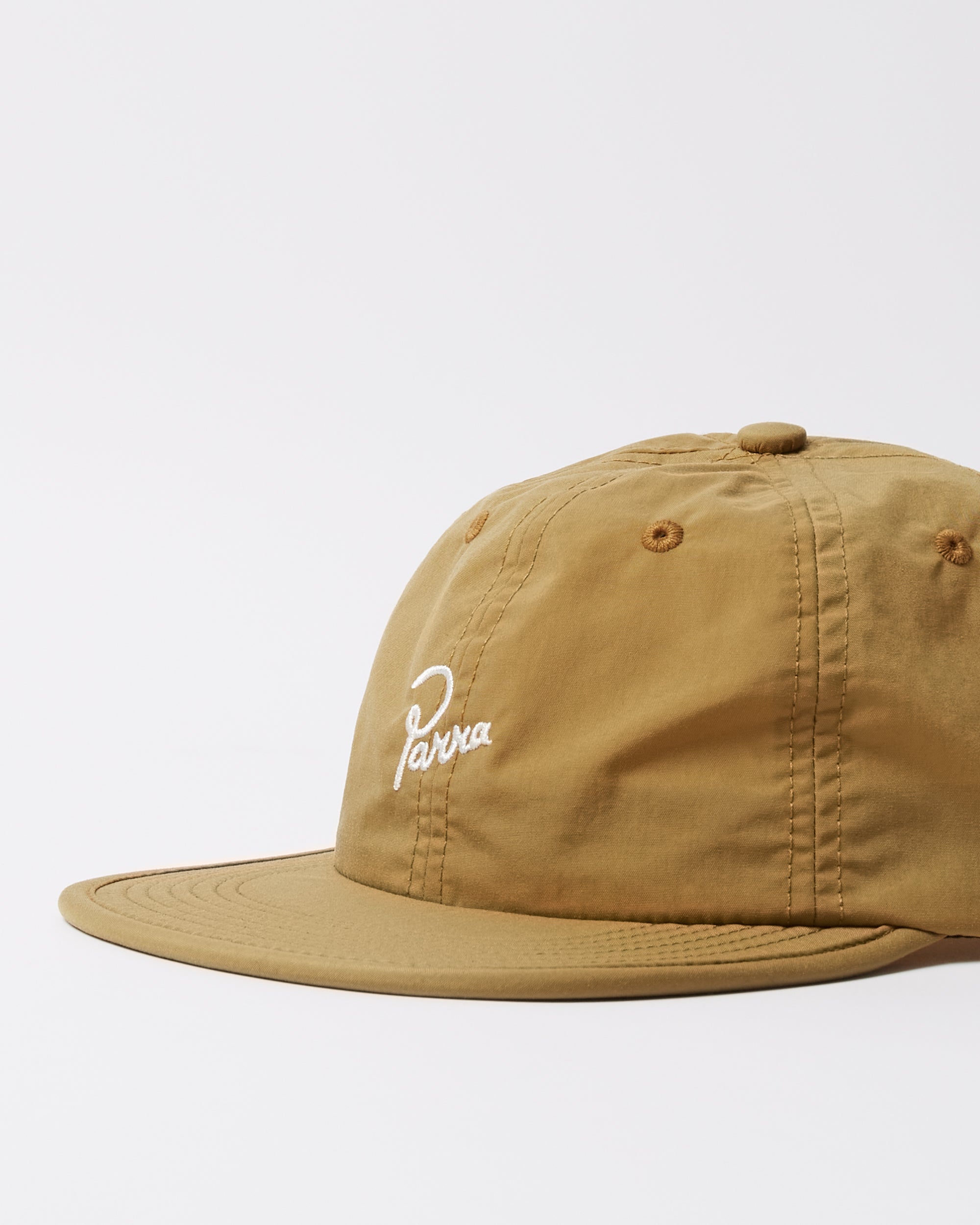 Signature 6 panel hat – by Parra USA
