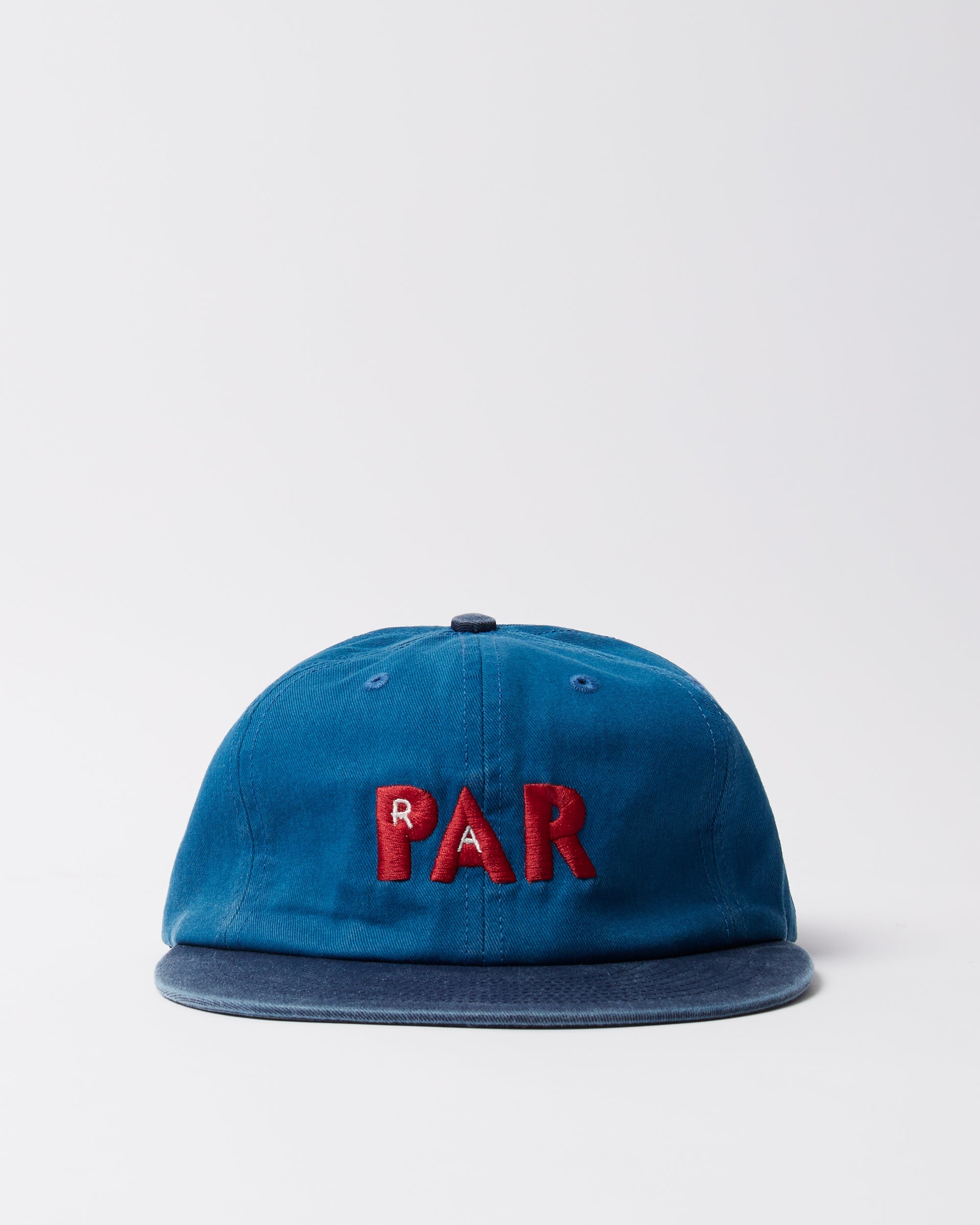 Paper PAR 6 panel hat – by Parra USA