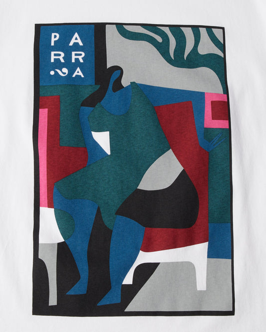Leaving now t-shirt