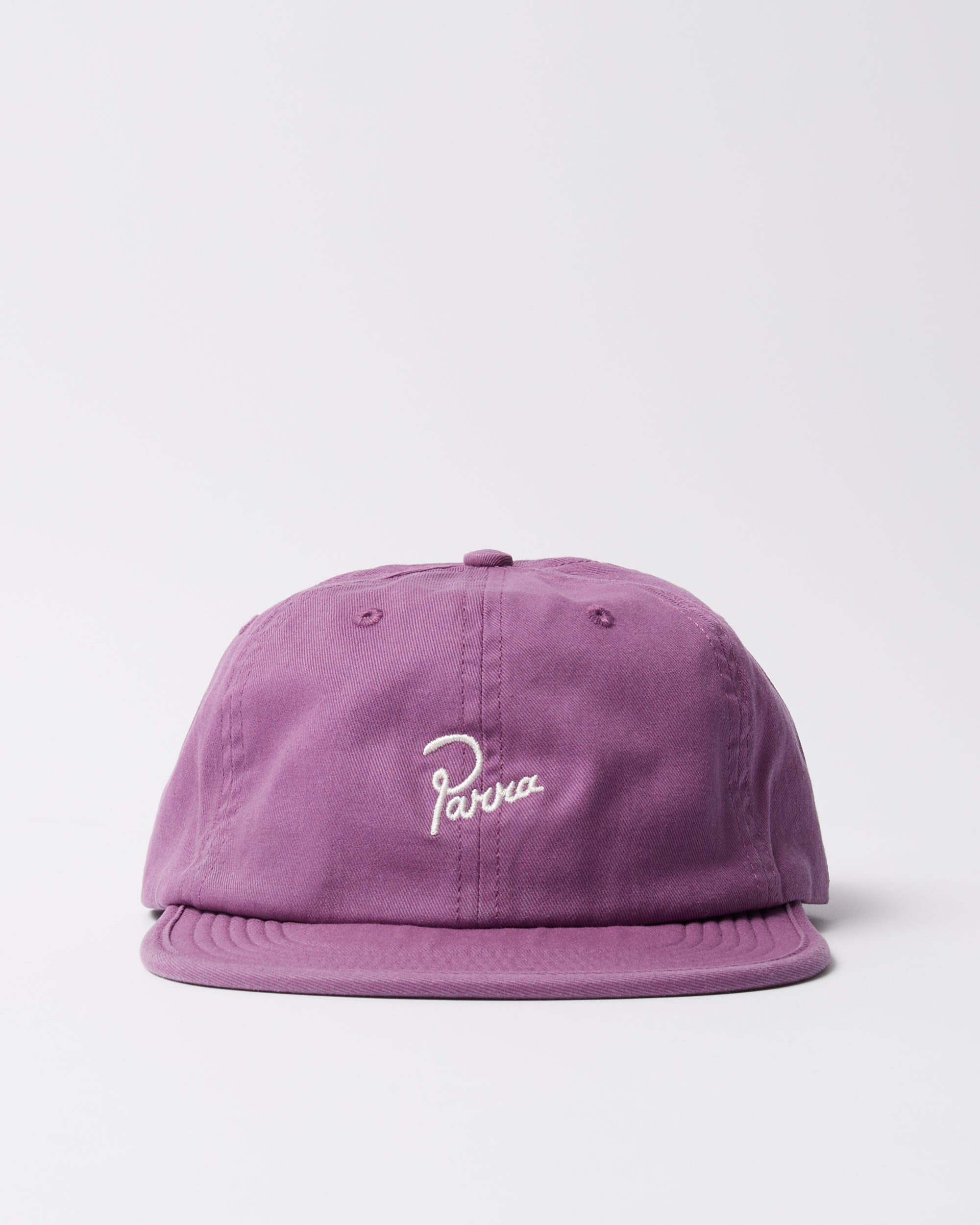 Signature 6 panel hat – by Parra USA