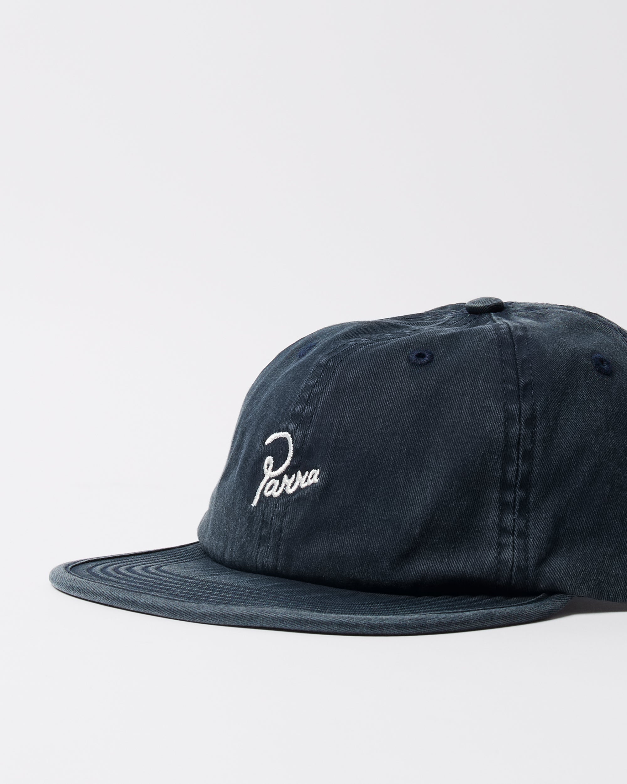 Signature 6 panel hat – by Parra USA