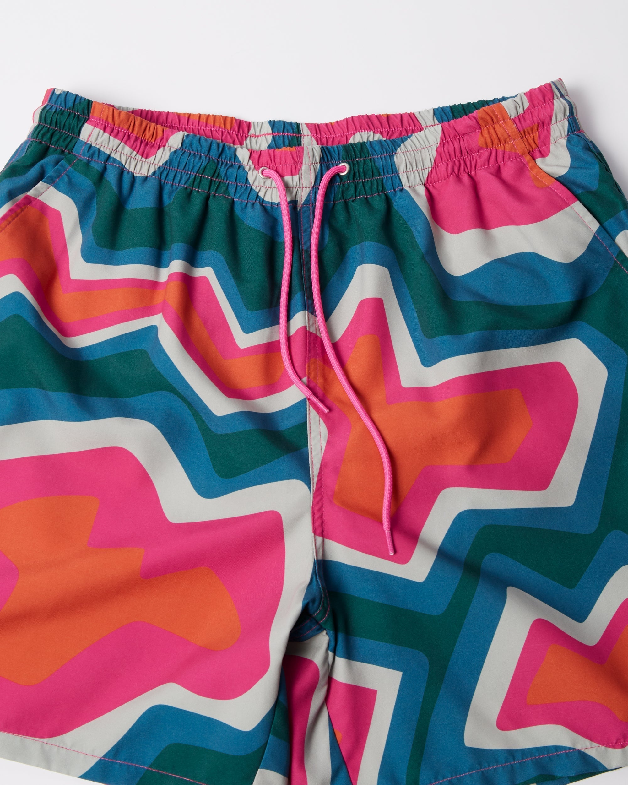 Gem stones swim shorts – by Parra USA