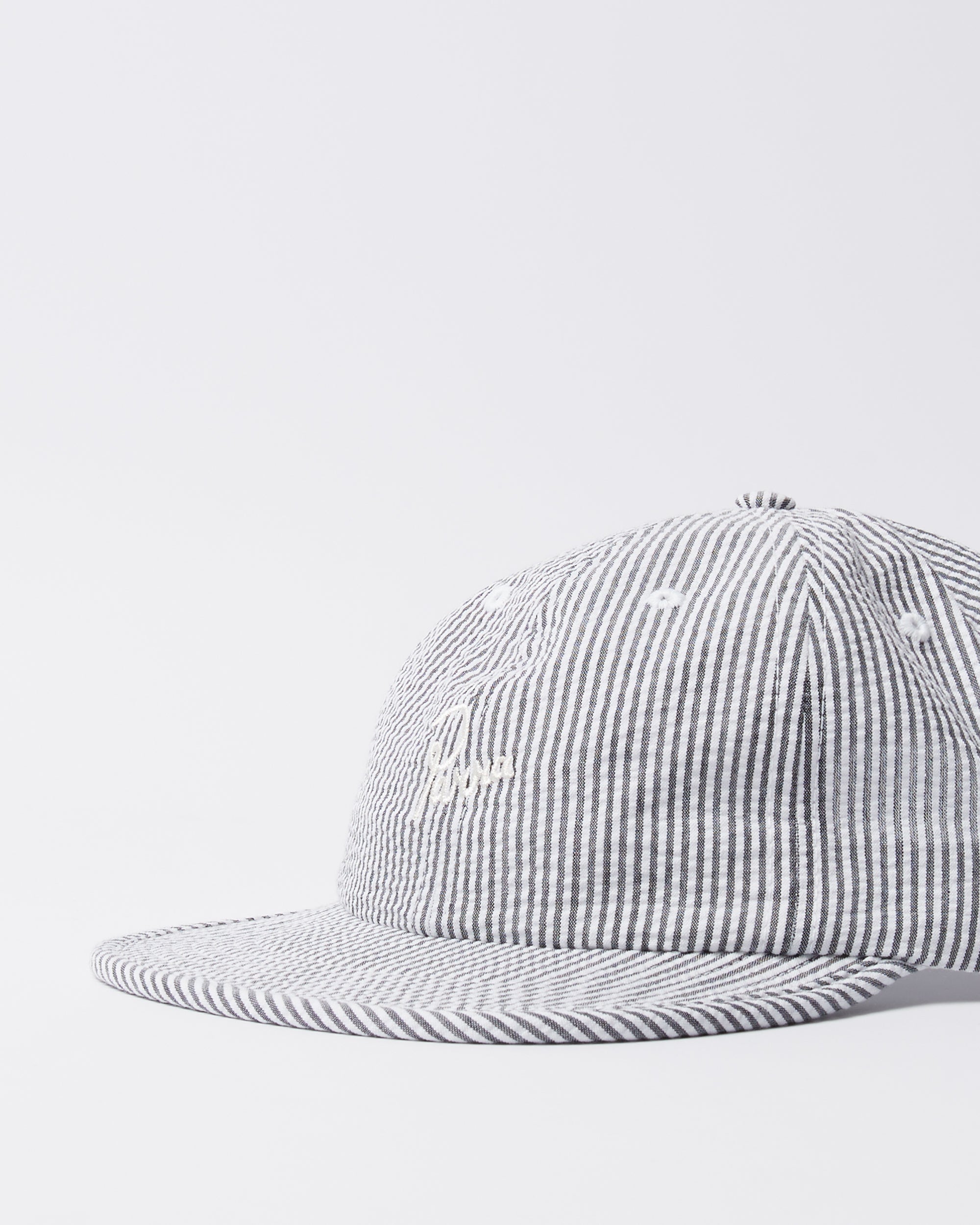 Signature 6 panel hat – by Parra USA