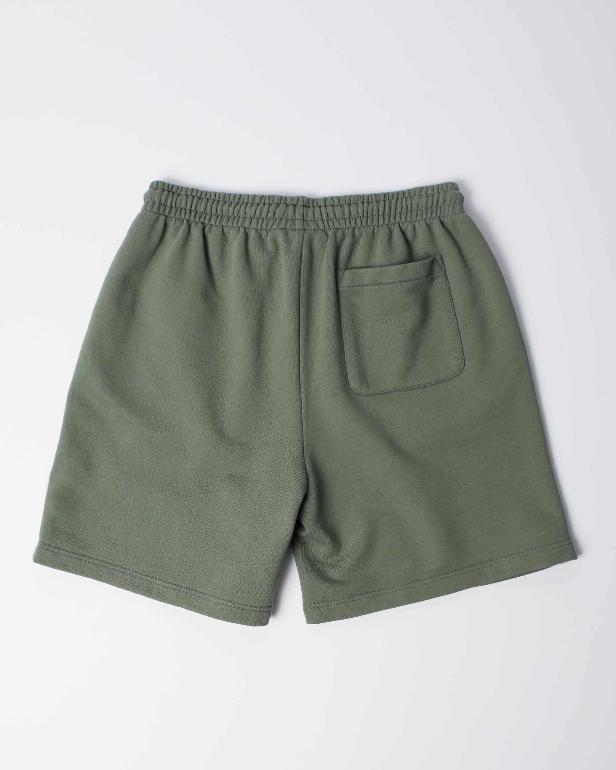 Flag logo sweatshorts – by Parra USA