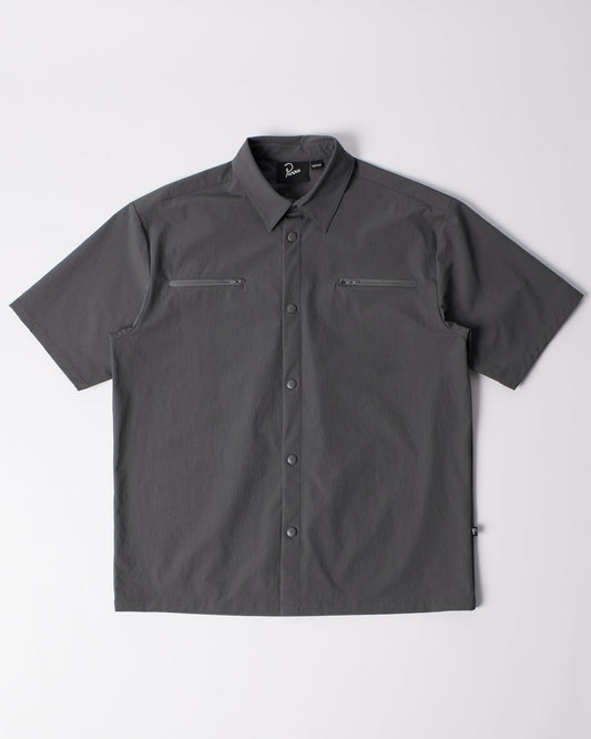 Hardly hiked short sleeve shirt
