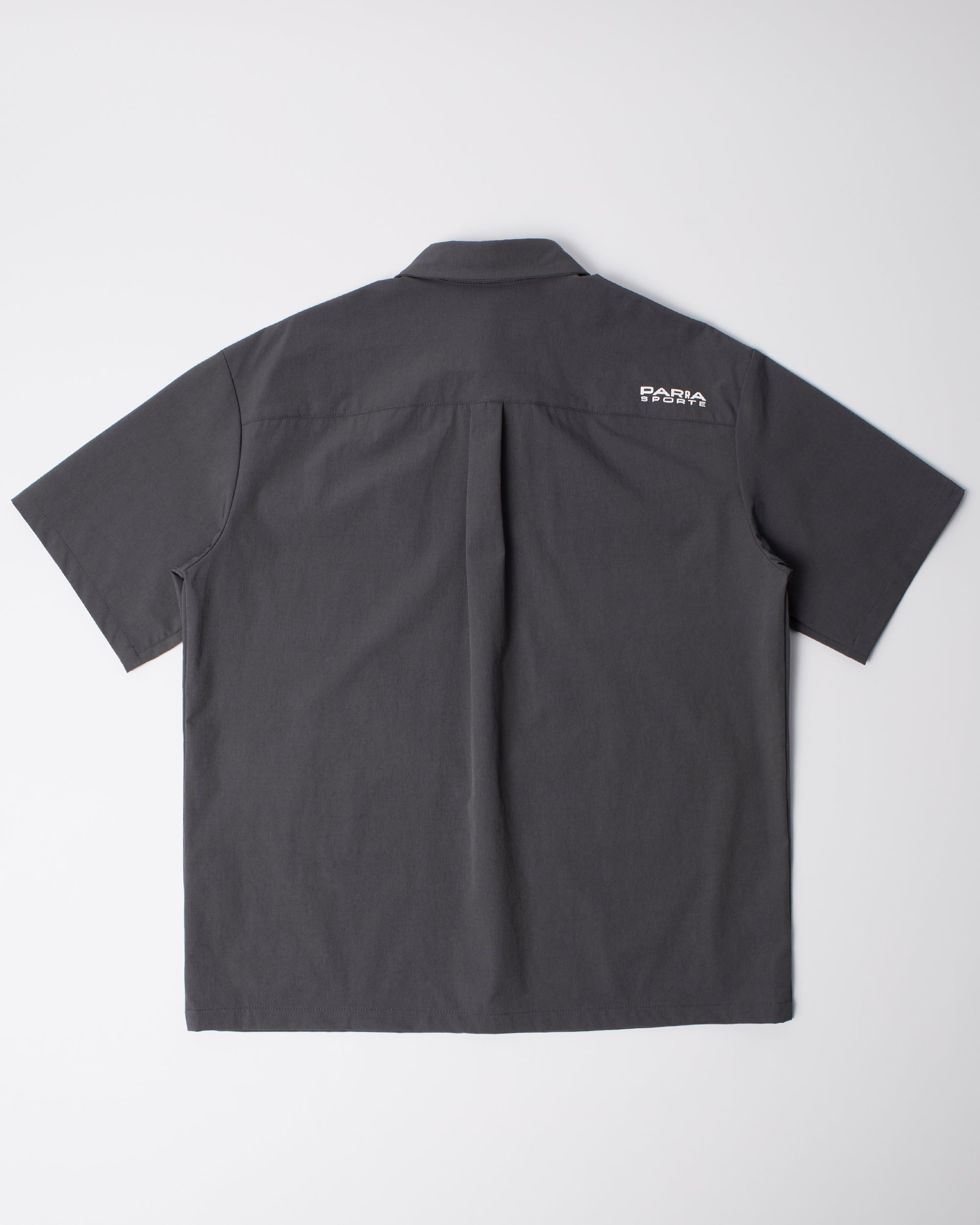 Hardly hiked short sleeve shirt – by Parra USA