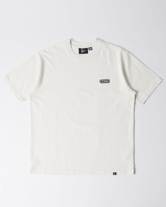 Wrapped around logo t-shirt