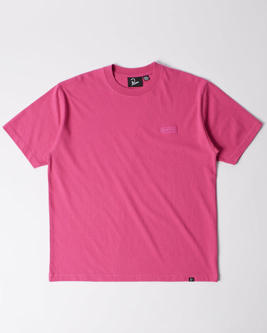 Wrapped around logo t-shirt