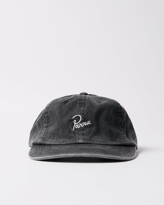 Signature 6 panel hat