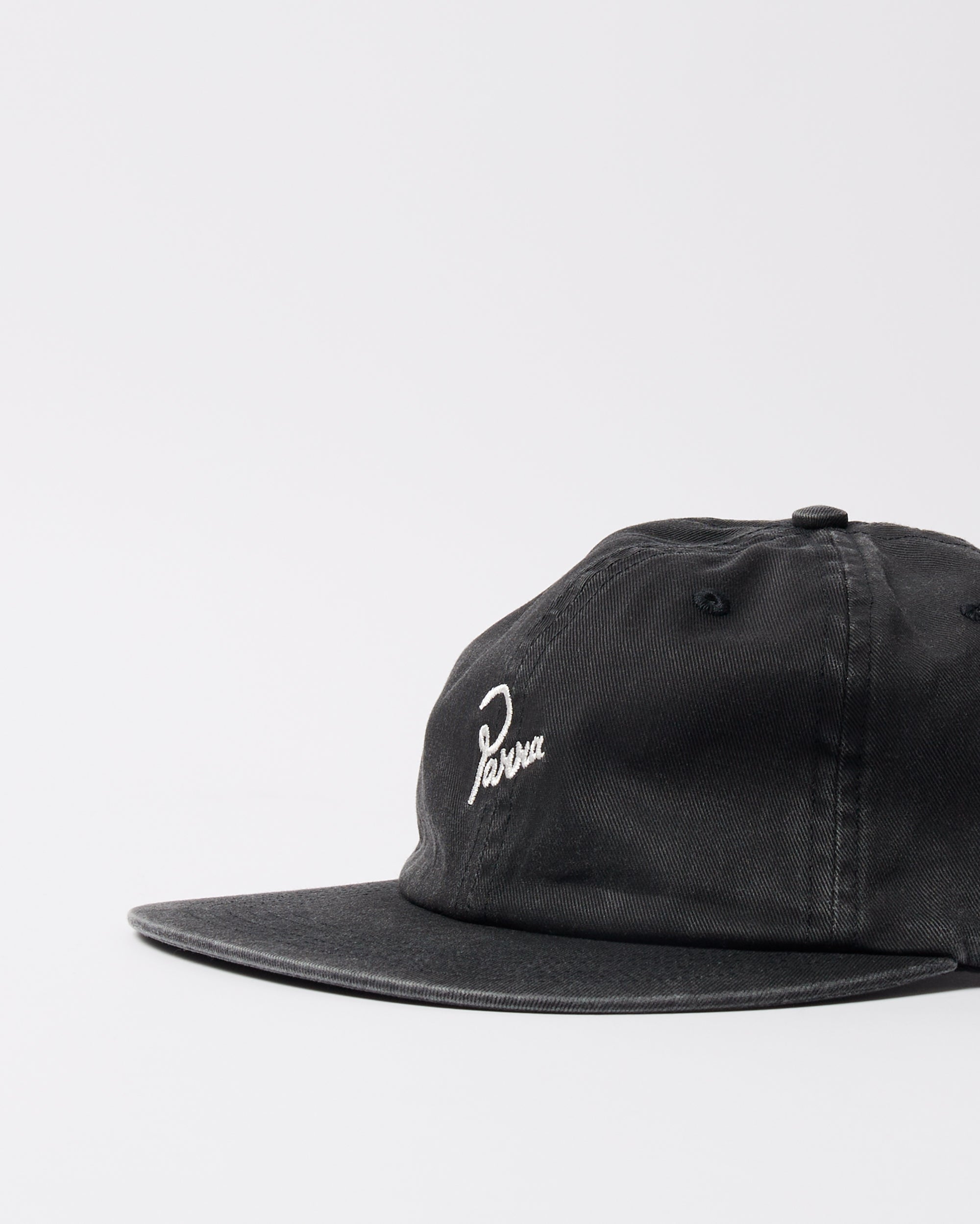 Signature 6 panel hat – by Parra USA