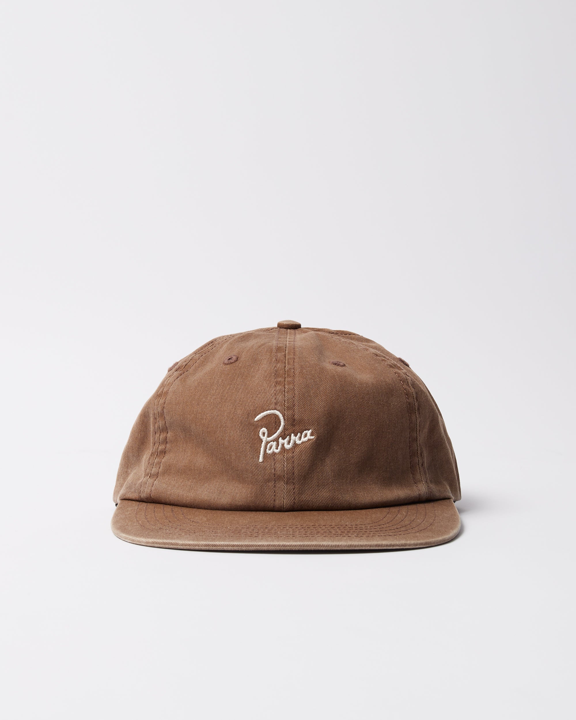 Signature 6 panel hat – by Parra USA